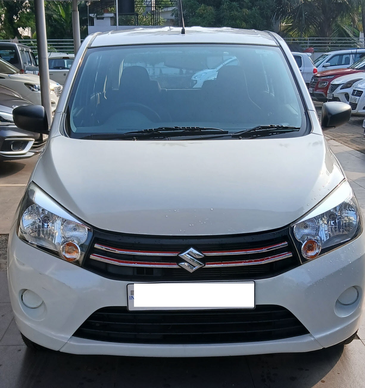 MARUTI CELERIO in 